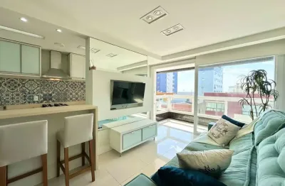 Apartamento com 1 quarto à venda na rua andira, 2489, centro, capão da canoa, 60 m2 por r$ 755.000