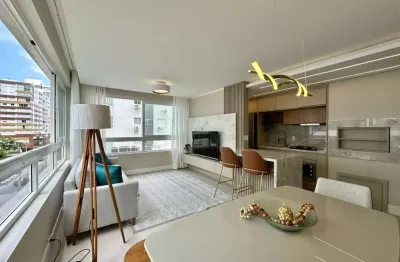 Apartamento com 3 quartos à venda na rua marabá, 2733, navegantes, capão da canoa, 83 m2 por r$ 1.590.000