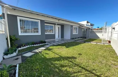 Casa com 3 quartos à venda na rua andira, 364, arco íris, capão da canoa por r$ 650.000