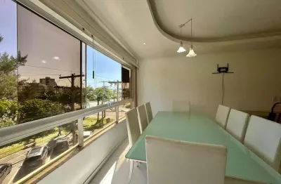 Apartamento com 3 quartos à venda na flavio boianovsky, 14, zona nova, capão da canoa por r$ 790.000