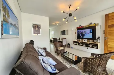 Casa em condomínio fechado com 2 quartos à venda na rua andira, 500, condomínio murano, capão da canoa por r$ 980.000