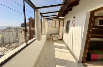 Apartamento com 2 quartos à venda na rua andira, 1215, zona nova, capão da canoa por r$ 680.000
