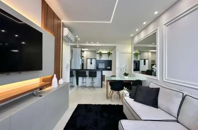 Apartamento com 2 quartos à venda na rua andira, 1766, centro, capão da canoa, 56 m2 por r$ 960.000