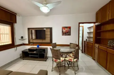 Apartamento com 1 quarto à venda na rua andira, 214, centro, capão da canoa, 44 m2 por r$ 398.000