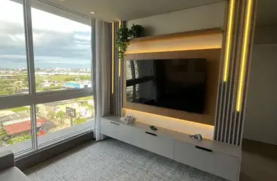 Apartamento com 2 quartos à venda na central, 1500, atlântida, xangri-lá por r$ 980.000