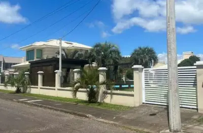 Casa com 3 quartos à venda na rua andira, 880, capão novo, capão da canoa por r$ 2.980.000
