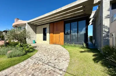 Casa em condomínio fechado com 4 quartos à venda na rua andira, km 35, velas da marina, capão da canoa por r$ 3.590.000