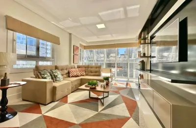 Apartamento com 3 quartos à venda na rua andira, 280, navegantes, capão da canoa por r$ 2.200.000