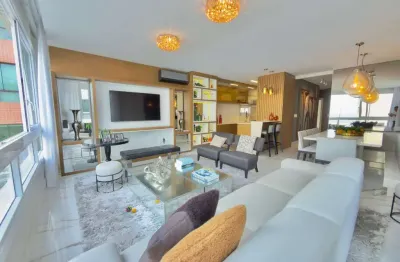 Apartamento com 4 quartos à venda na rua andira, 2753, navegantes, capão da canoa, 194 m2 por r$ 2.290.000