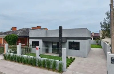 Casa com 3 quartos à venda na garopaba, 1145, atlântida, xangri-lá, 112 m2 por r$ 830.000