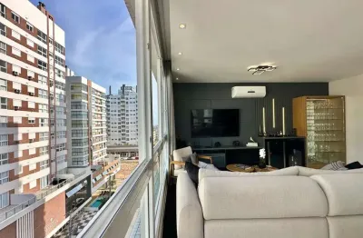 Apartamento com 3 quartos à venda na rua andira, 3057, navegantes, capão da canoa por r$ 1.950.000