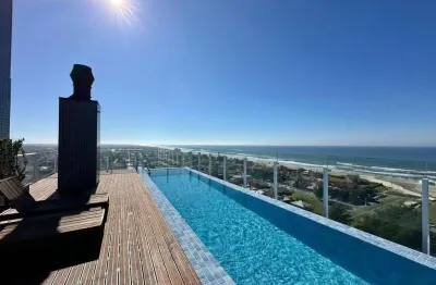 Apartamento com 3 quartos à venda na ubatuba de farias, 320, zona nova, capão da canoa por r$ 1.390.000