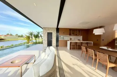 Casa em condomínio fechado com 5 quartos à venda na Pedro Hygino Da Silveira, 1885, Condomínio Amare Home Resort, Xangri-Lá por R$ 5.980.000