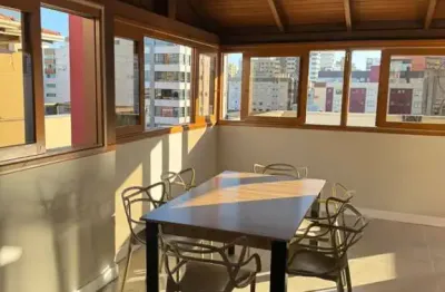 Cobertura com 2 quartos à venda na Rua Andira, 403, Centro, Capão da Canoa por R$ 880.000