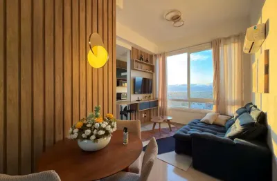 Apartamento com 2 quartos à venda na Avenida Neusa Goulart Brizola, 289, Zona Nova, Capão da Canoa, 54 m2 por R$ 780.000