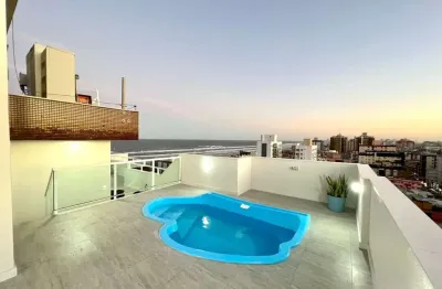 Cobertura com 4 quartos à venda na Rua Guaraci, 1475, Zona Nova, Capão da Canoa, 299 m2 por R$ 3.200.000