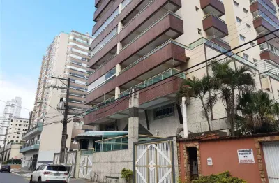 Apartamento com 3 quartos à venda na Rua Vila Guilhermina, 951, Guilhermina, Praia Grande