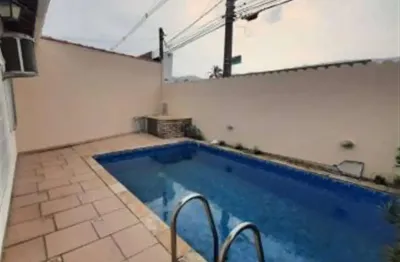 Casa com 2 quartos à venda na Rua Jardim Imperador, 15591, Jardim Imperador, Praia Grande