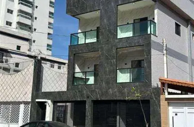 Casa com 3 quartos à venda na Rua Campo Da Aviacao, 401, Campo da Aviação, Praia Grande