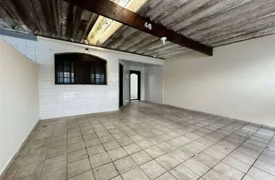 Casa com 2 quartos à venda na Rua Vila Tupi, 97, Tupi, Praia Grande