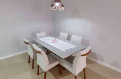 Apartamento com 2 quartos à venda na Praça Padre José de Anchieta, 171, Guilhermina, Praia Grande