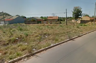 Lote cabeça de quadra no buriti sereno próximo ao fórum de aparecida.