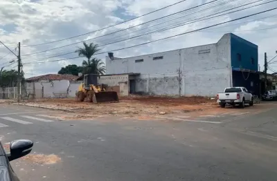 Terreno comercial à venda na Avenida Mato Grosso, 123, Setor Campinas, Goiânia