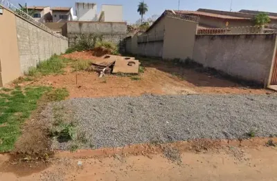 Lote no parque das nações, no asfalto, em aparecida. região da serra das areias.