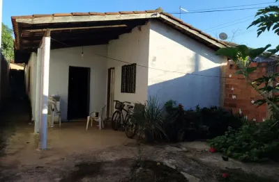 Casa com 3 quartos à venda na Rua Evangelina, 1, Jardim Buriti Sereno, Aparecida de Goiânia