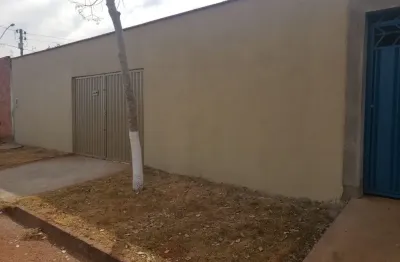 Casa sozinha no lote em trindade perto de goiânia e goianira