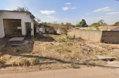 Lote contra esquina em aparecida de goiânia. parcela em até 60 meses.