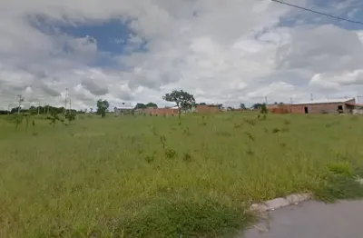 Área plana entre aragoiânia e aparecida de goiânia.