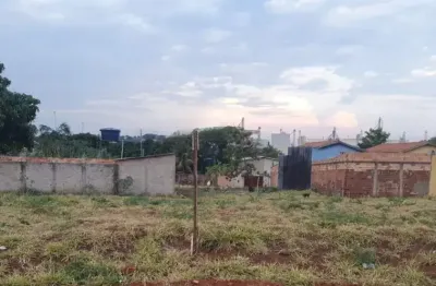 Terreno à venda na Av. Antônio Prado Q20 L30/31, Jardim Cristal, Aparecida de Goiânia