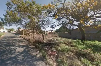 Lote plano atrás do polo empresarial de aparecida, perto do anel viário.