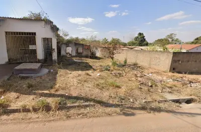 Lote contra esquina em aparecida de goiânia. parcela em até 60 meses.