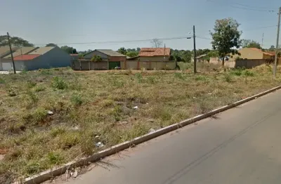 Lote cabeça de quadra no buriti sereno próximo ao fórum de aparecida.