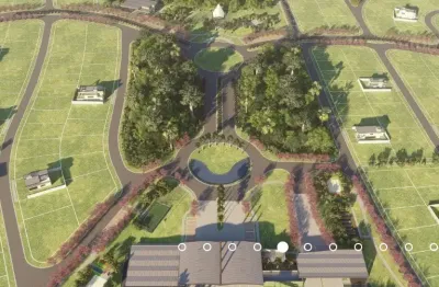 Lote de frente a praça no jardins frança (saída para bela vista)