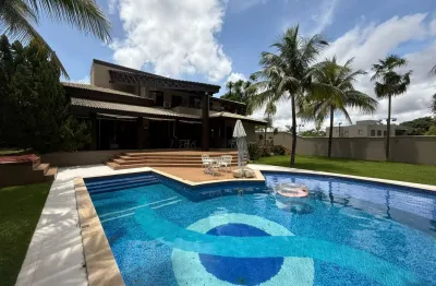 Casa em condomínio fechado com 4 quartos para alugar na Rua Alto Horizonte, 1, Residencial Alphaville Flamboyant, Goiânia