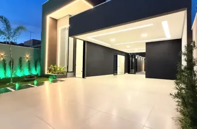 Casa com 3 quartos à venda na Rua 516, 1, Jardim Mont Serrat, Aparecida de Goiânia