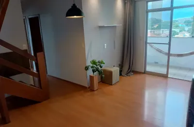 Cobertura 5 quartos espaçosa e sem mobilhada no Ouro Preto BH