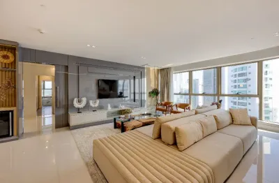 Apartamento mobiliado no yachthouse by pininfarina para locação anual
