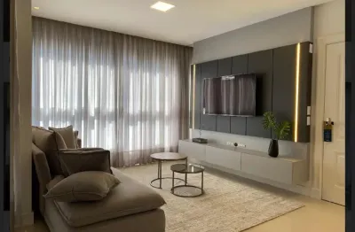 Apartamento mobiliado no hamptons vilage da embraed para locação annual