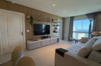 Apartamento  mobiliado no ed serendipity village da embraed em balneário camboriú