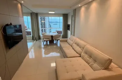 Apartamento mobiliado no ed villa serena da embraed para locação anual