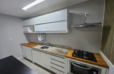 Apartamento para locação anual no bairro aririba em balneário camboriú
