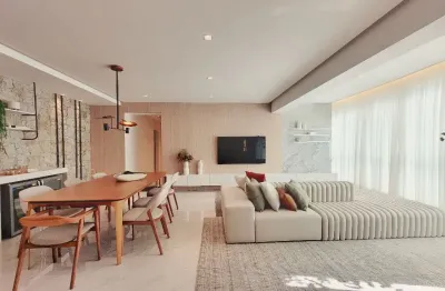 Apartamento mobiliado para locação anual no marina beach  towers