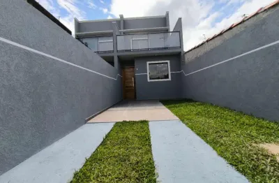 Casa com 2 quartos à venda na Rua Joaquim Bertholdi, 501, Campo de Santana, Curitiba
