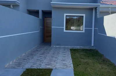 Casa com 3 quartos à venda na Rua General Luiz Carlos Pereira Tourinho, 1623, Campo de Santana, Curitiba