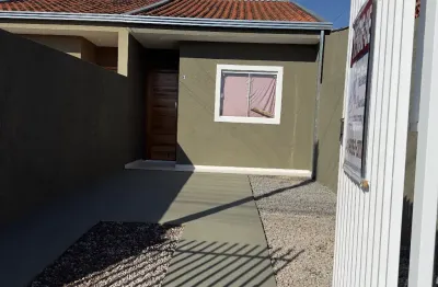 Casa com 3 quartos à venda na Rua Maria Luzardi Bertoldi, 2303, Campo de Santana, Curitiba