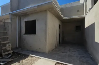 Casa com 2 quartos à venda na Rua Lydia Girardi Bertholdi, 1237, Campo de Santana, Curitiba